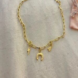 Gorjana Charm necklace